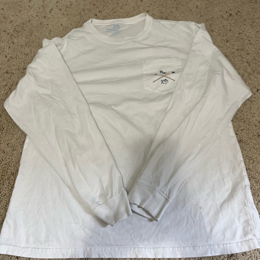 Men's Size Medium Southern tide long sleeve
